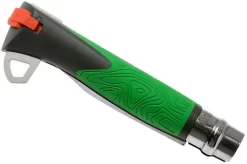 Opinel Explore No. 12 Pocket Knife, Green -Sharp Knives OP001899 04 opinel