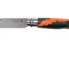Opinel Outdoor No. 07 Junior Pocket Knife, Khaki