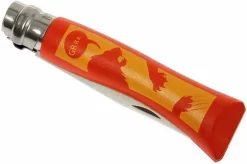 Opinel 'My First Opinel', Animopinel Lion -Sharp Knives OPT001701 04 opinel my first opinel animopinel lion opt001701 d4