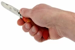 Opinel 'My First Opinel', Animopinel Lion -Sharp Knives OPT001701 05 opinel my first opinel animopinel lion opt001701 d5