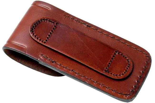 Old Timer Large Lockback 29OT Pocket Knife, With Leather Sheath 10 Old Timer Large Lockback 29OT Pocket Knife, With Leather Sheath - Image 10