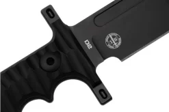 Pohl Force Quebec Two, 2444 Black, Fixed Knife -Sharp Knives PF2444 05 pohlforce