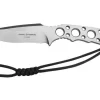 Pohl Force Charlie Three SW 6011, Fixed Knife