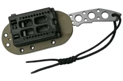 Pohl Force Charlie Three SW 6011, Fixed Knife -Sharp Knives PF6011 07 pohlforce