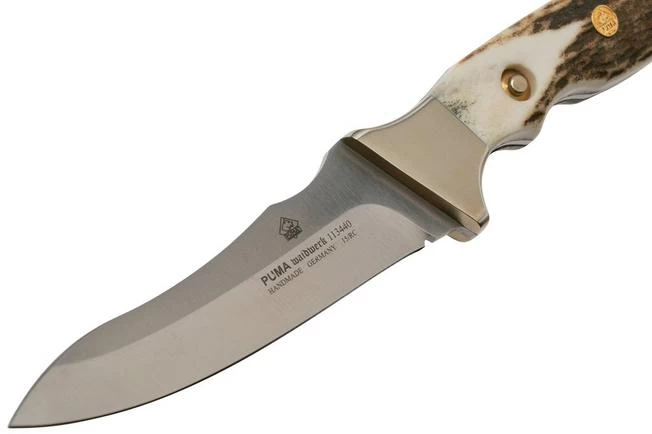 PUMA Waidwerk, Staghorn 113440 Hunting Knife 3 PUMA Waidwerk, Staghorn 113440 Hunting Knife - Image 3