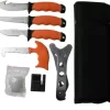 PUMA XP 6 Piece Game Processing Knife Set, 7676010
