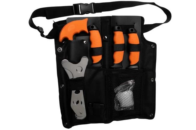 PUMA XP 6 Piece Game Processing Knife Set, 7676010 3 PUMA XP 6 Piece Game Processing Knife Set, 7676010 - Image 3