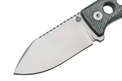 QSP Knife Canary QS141-D1 Stonewashed, Denim Micarta, Neck Knife 8 QSP Knife Canary QS141-D1 Stonewashed, Denim Micarta, Neck Knife -Sharp Knives QS141 D1 03 qsp
