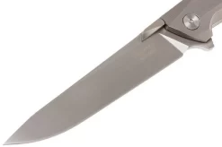 Rike Knife 1507S-SW Kwaiken M390 Pocket Knife, Stonewashed -Sharp Knives RK1507S SW M390 03 rike knives rk1507s sw m390 03