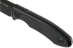 Real Steel Receptor 3551 Blackwashed Fixed Knife, Ostap Hel Design 11 Real Steel Receptor 3551 Blackwashed Fixed Knife, Ostap Hel Design -Sharp Knives RL3551 05 real steel