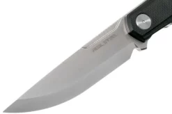 Real Steel Bushcraft Zenith, Scandi 10 Real Steel Bushcraft Zenith, Scandi -Sharp Knives RL3760 03 real steel