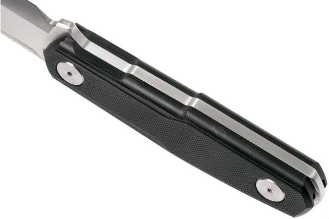 Real Steel Bushcraft Zenith, Scandi 4 Real Steel Bushcraft Zenith, Scandi - Image 4