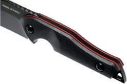 Real Steel Doppler 3782 All Black Outdoor Knife, Maciek Torbe Design -Sharp Knives RL3782 05 real steel