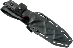 Real Steel Doppler 3782 All Black Outdoor Knife, Maciek Torbe Design -Sharp Knives RL3782 07 real steel