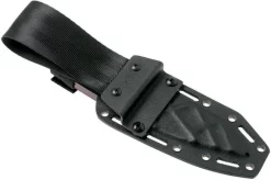 Real Steel Doppler 3782 All Black Outdoor Knife, Maciek Torbe Design -Sharp Knives RL3782 08 real steel