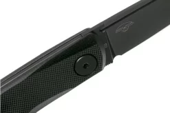 Real Steel Luna Lite Blackout 7018 Pocket Knife Knivesandtools Exclusive, Poltergeist Design -Sharp Knives RL7018 06 real steel knivesandtools