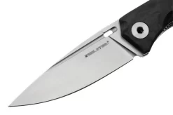 Real Steel Sidus Moon Glow Carbon Fibre Special Edition 7462 Pocket Knife, Poltergeist Design 9 Real Steel Sidus Moon Glow Carbon Fibre Special Edition 7462 Pocket Knife, Poltergeist Design -Sharp Knives RL7462 03 real steel