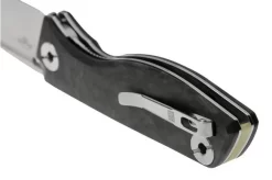 Real Steel Sidus Moon Glow Carbon Fibre Special Edition 7462 Pocket Knife, Poltergeist Design 10 Real Steel Sidus Moon Glow Carbon Fibre Special Edition 7462 Pocket Knife, Poltergeist Design -Sharp Knives RL7462 04 real steel