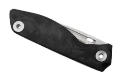 Real Steel Sidus Moon Glow Carbon Fibre Special Edition 7462 Pocket Knife, Poltergeist Design 12 Real Steel Sidus Moon Glow Carbon Fibre Special Edition 7462 Pocket Knife, Poltergeist Design -Sharp Knives RL7462 06 real steel