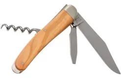 Robert Klaas Classic 100mm Olive 2346-K-437 Bottle Opener And Corkscrew 9 Robert Klaas Classic 100mm Olive 2346-K-437 Bottle Opener And Corkscrew -Sharp Knives RS2346 K 437 03 robert klaas rs2346 k 437 03