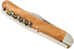 Robert Klaas Classic 100mm Olive 2346-K-437 Bottle Opener And Corkscrew 10 Robert Klaas Classic 100mm Olive 2346-K-437 Bottle Opener And Corkscrew -Sharp Knives RS2346 K 437 04 robert klaas rs2346 k 437 04