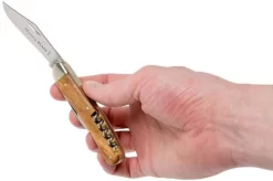 Robert Klaas Classic 100mm Olive 2346-K-437 Bottle Opener And Corkscrew 13 Robert Klaas Classic 100mm Olive 2346-K-437 Bottle Opener And Corkscrew -Sharp Knives RS2346 K 437 07 robert klaas rs2346 k 437 07