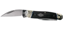 Rough Ryder Classic Carbon II Swayback RR2217 Pocket Knife 6 Rough Ryder Classic Carbon II Swayback RR2217 Pocket Knife -Sharp Knives RY2217 03 rough ryder