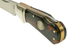 Rough Ryder Imitation Tortoise Cub, RR2441 Pocket Knife -Sharp Knives RY2441 04 roughryder