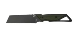 Schrade Outback Cleaver Fixed Blade 1182498, Black, Fixed Knife