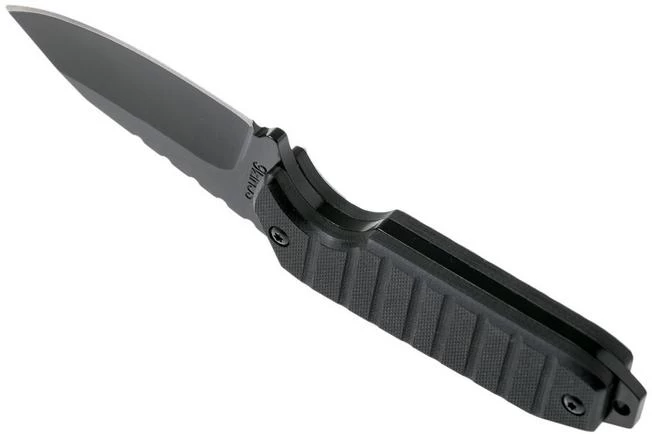 Schrade Reverse Tanto Fixed Blade SCHF16 Neck Knife 4 Schrade Reverse Tanto Fixed Blade SCHF16 Neck Knife - Image 4