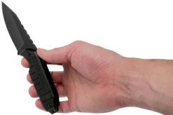 Schrade Reverse Tanto Fixed Blade SCHF16 Neck Knife 12 Schrade Reverse Tanto Fixed Blade SCHF16 Neck Knife -Sharp Knives SCHF16 06 schrade