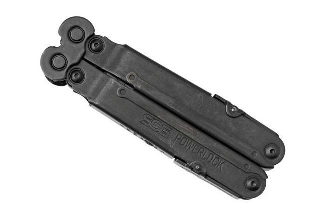 SOG Powerlock Black Oxide, B63N-CP Multi-tool 6 SOG Powerlock Black Oxide, B63N-CP Multi-tool - Image 6