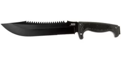 SOG Jungle Primitive F03TN-CP Fixed Knife
