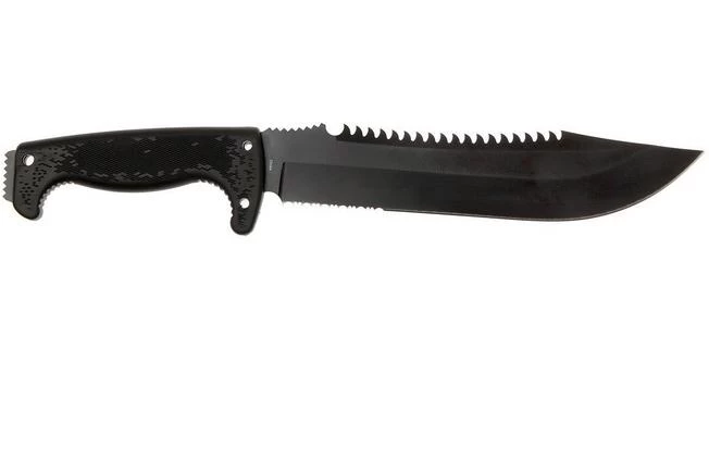 SOG Jungle Primitive F03TN-CP Fixed Knife 2 SOG Jungle Primitive F03TN-CP Fixed Knife - Image 2