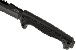 SOG Jungle Primitive F03TN-CP Fixed Knife 12 SOG Jungle Primitive F03TN-CP Fixed Knife -Sharp Knives SOG F03TN CP 05 sog sog f03tn cp 05