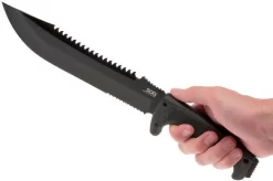 SOG Jungle Primitive F03TN-CP Fixed Knife 13 SOG Jungle Primitive F03TN-CP Fixed Knife -Sharp Knives SOG F03TN CP 06 sog sog f03tn cp 06