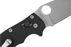 Spyderco Manix 2 C101GP2 Pocket Knife -Sharp Knives SPC101GP2 05 spyderco