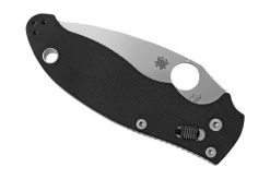 Spyderco Manix 2 C101GP2 Pocket Knife -Sharp Knives SPC101GP2 06 spyderco