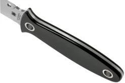 Spyderco Nightstick FB47GP Dagger Knife, Gayle Bradley Design -Sharp Knives SPFB47GP 05 spyderco