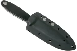 Spyderco Nightstick FB47GP Dagger Knife, Gayle Bradley Design -Sharp Knives SPFB47GP 06 spyderco