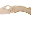 Spyderco Wooden Kit Dragonfly C28 WDKIT1 Wooden Pocket Knife