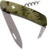 Swiza C01 Silva Swiss Pocket Knife, Green