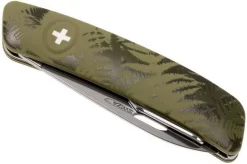 Swiza C01 Silva Swiss Pocket Knife, Green 8 Swiza C01 Silva Swiss Pocket Knife, Green -Sharp Knives SZC01 FCG 04 swiza szc01 fcg 04