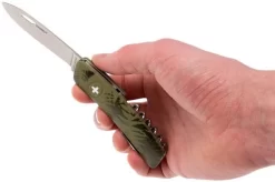 Swiza C01 Silva Swiss Pocket Knife, Green 9 Swiza C01 Silva Swiss Pocket Knife, Green -Sharp Knives SZC01 FCG 05 swiza szc01 fcg 05