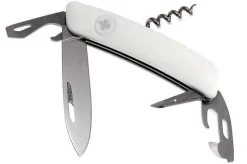 Swiza D03 Swiss Pocket Knife - White