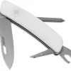 Swiza D04 Swiss Pocket Knife - White