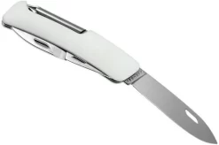 Swiza D04 Swiss Pocket Knife - White 11 Swiza D04 Swiss Pocket Knife - White -Sharp Knives SZD04 WT 04 swiza szd04 wt 04