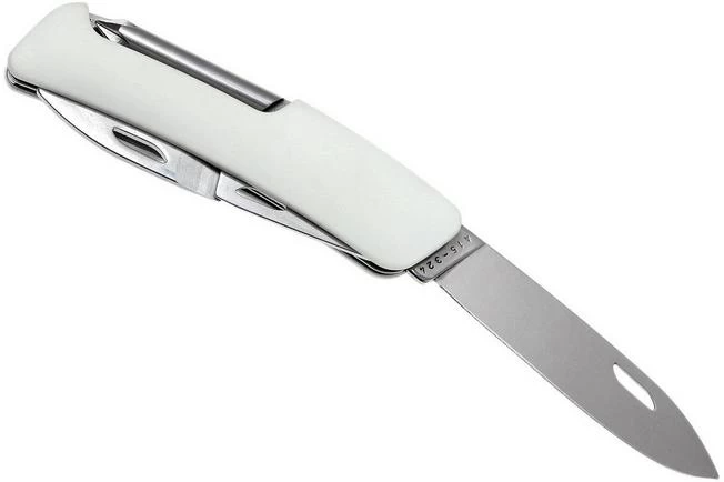 Swiza D04 Swiss Pocket Knife - White 4 Swiza D04 Swiss Pocket Knife - White - Image 4