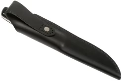 TRC Knives Classic Freedom, FFG, Black Canvas Micarta Outdoor Knife -Sharp Knives TI CF FFG MICBK 07 trc knives