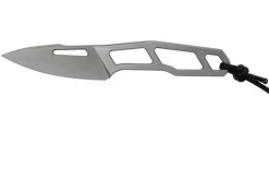 TRC Knives Speed Demon, Elmax Satin, Neck Knife